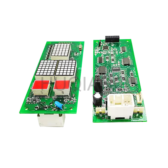 Guangri Elevator Parts PCB Elevator COP LOP Display Board CAN BUSC V-3.0 V4.0 4.1 MAX-E KALEX3K188