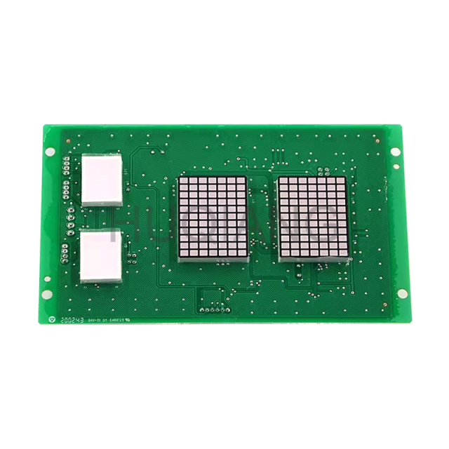 Guangri Elevator Parts PCB MAX-E Elevator Car Display Board GR-04-SVRA