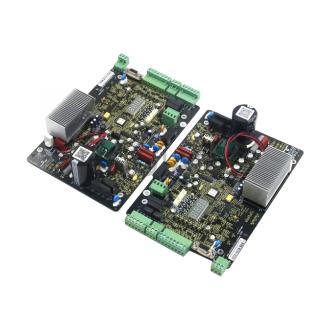 Guangri Elevator Parts PCB Elevator Door Board GRACE05-1200 88400095-Ver1.30