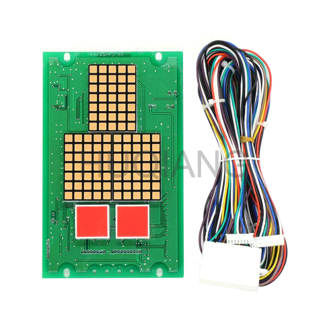 Guangri Elevator Parts PCB Elevator Car Display Board GR-P-C-00 MAX NX090323 SM.04VS E