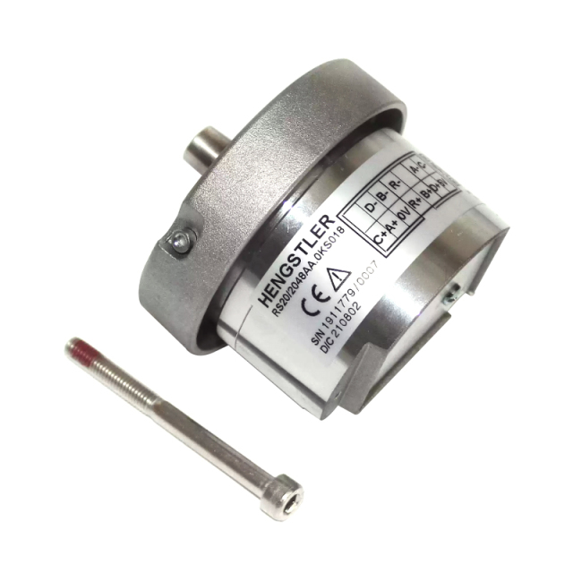 Hengstler Elevator Encoder RS20 2048AA.0KS018 Replaces Heidenhain 1387 for Otis Elevator