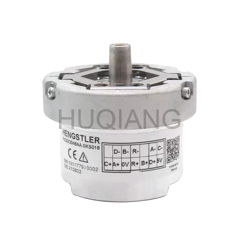Hengstler Elevator Encoder RS20 2048AA.0KS018 Replaces Heidenhain 1387 for Otis Elevator