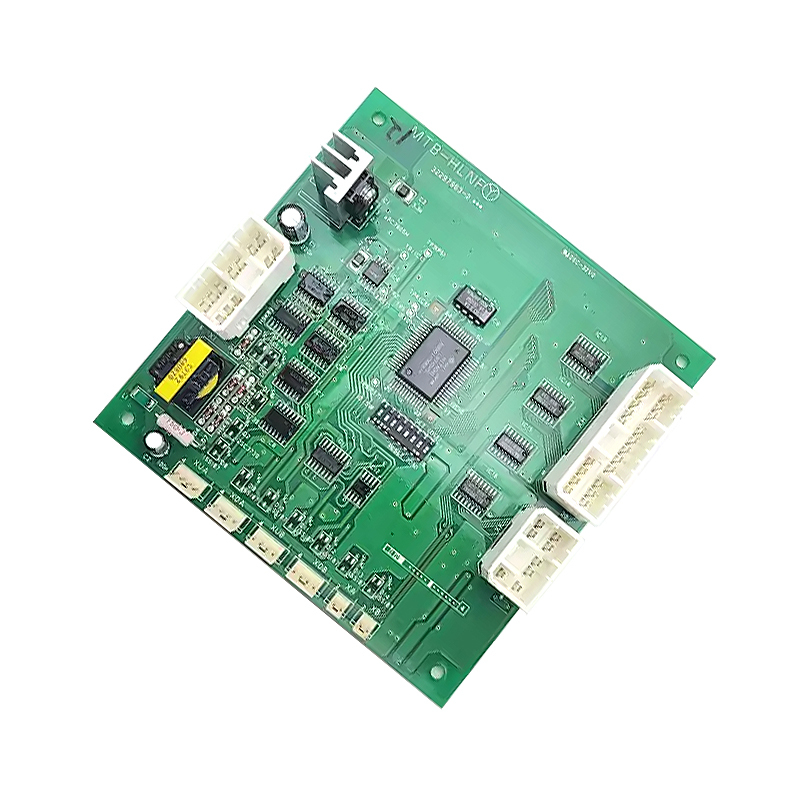 Hitachi Elevator Parts PCB Elevator Door Header Board Shaft Communication Board MTB-HLNF YSD-E00014-001-A