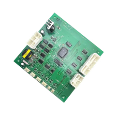 Hitachi Elevator Parts PCB Elevator Door Header Board Shaft Communication Board MTB-HLNF YSD-E00014-001-A