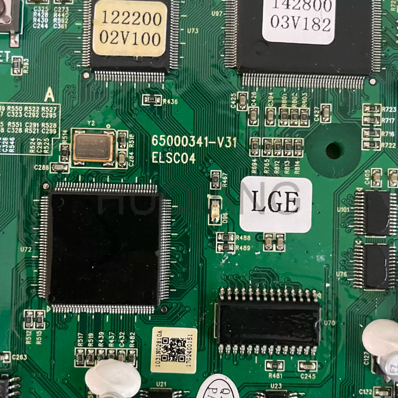 Hitachi Elevator Parts PCB Elevator HGE Main Board 65000341-V31 ELSC04HGE-III