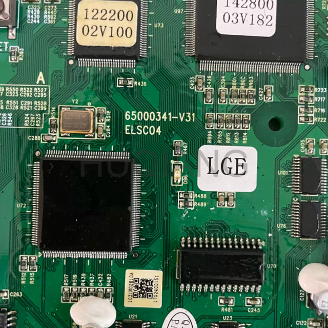 Hitachi Elevator Parts PCB Elevator HGE Main Board 65000341-V31 ELSC04HGE-III
