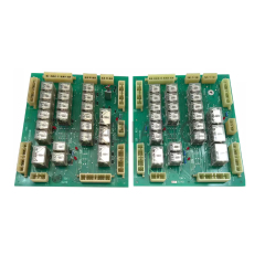 Hitachi Elevator Parts PCB Elevator Relay Board GR RIO-12100030