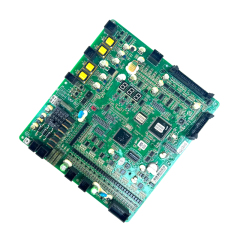 Hitachi Elevator Parts PCB Elevator HGE Main Board 65000341-V31 ELSC04HGE-III