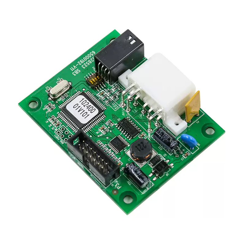Hitachi Elevator Parts PCB MCA SB3 Elevator Communication Expansion Board 65000192-v11