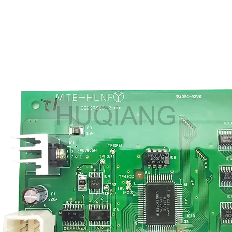 Hitachi Elevator Parts PCB Elevator Door Header Board Shaft Communication Board MTB-HLNF YSD-E00014-001-A