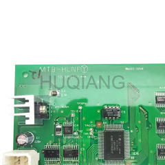 Hitachi Elevator Parts PCB Elevator Door Header Board Shaft Communication Board MTB-HLNF YSD-E00014-001-A