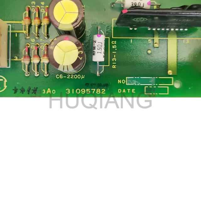 Hitachi Elevator Parts PCB YPVF Elevator Drive Board High Voltage Board INV-BDCC3
