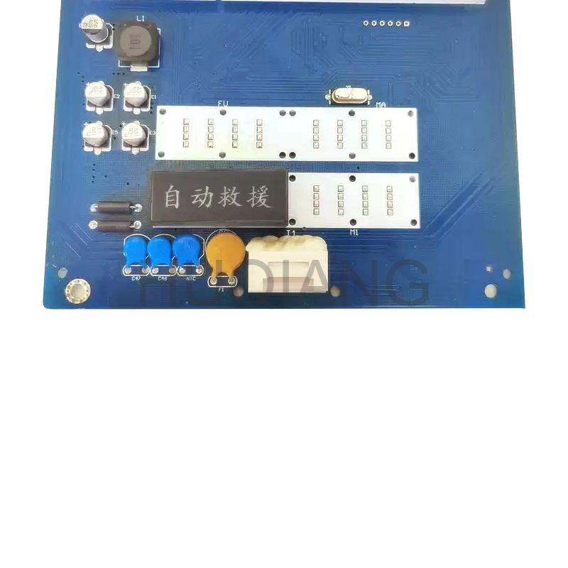 Hitachi Elevator Parts PCB MCA Elevator Car Display Board CIP-11 12 C0024744 B D