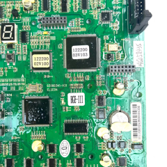 Hitachi Elevator Parts PCB Elevator HGE Main Board 65000341-V31 ELSC04HGE-III