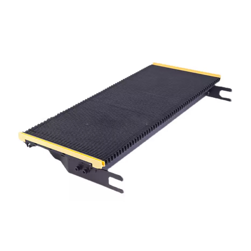 Hitachi Escalator Parts Escalator Walkway Step Stainless Steel Step 1200EXS-N RT22008023