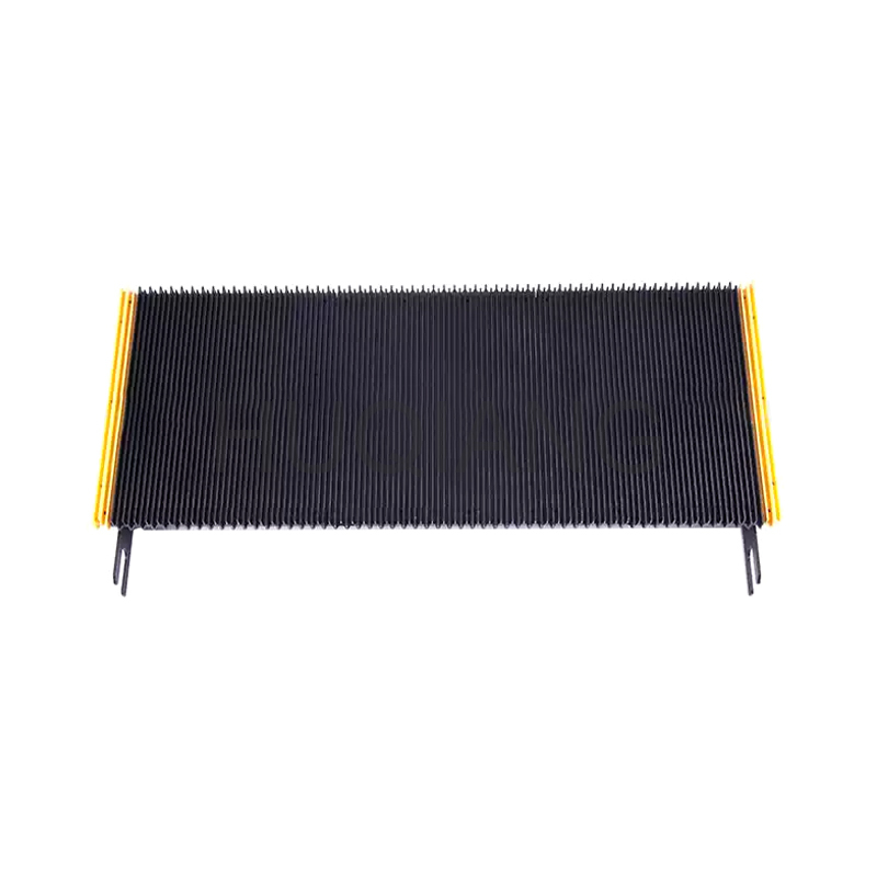 Hitachi Escalator Parts Escalator Walkway Step Stainless Steel Step 1200EXS-N RT22008023