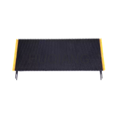 Hitachi Escalator Parts Escalator Walkway Step Stainless Steel Step 1200EXS-N RT22008023