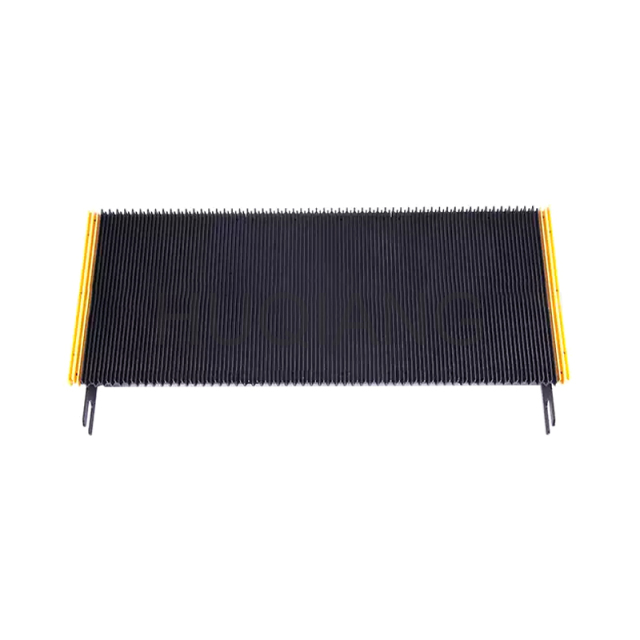 Hitachi Escalator Parts Escalator Walkway Step Stainless Steel Step 1200EXS-N RT22008023