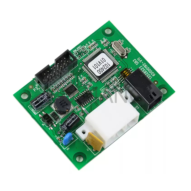 Hitachi Elevator Parts PCB MCA SB3 Elevator Communication Expansion Board 65000192-v11