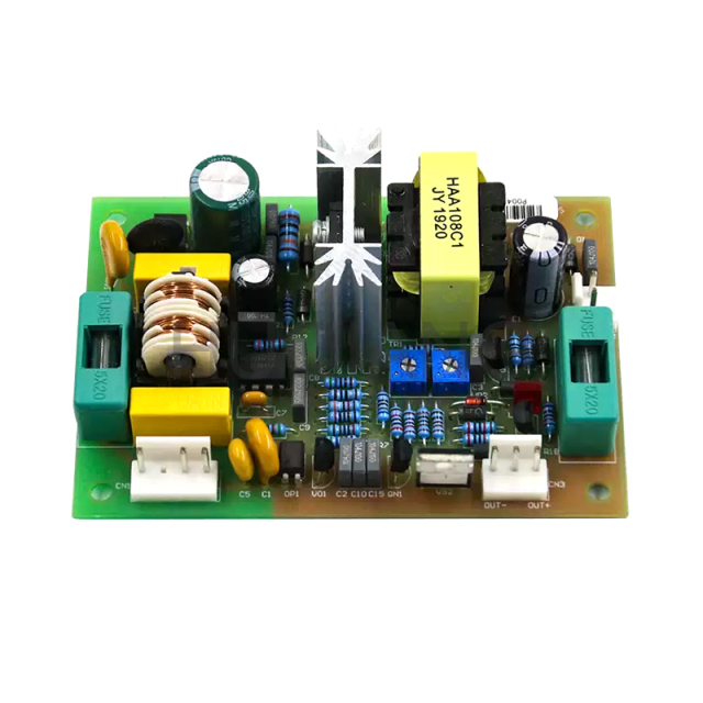 Hitachi Elevator Parts PCB UAX Elevator Holding Brake Power Board HAA108C1 RQ-P48 48v