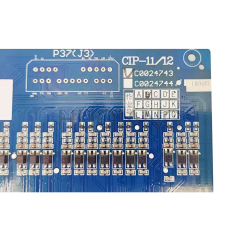 Hitachi Elevator Parts PCB MCA Elevator Car Display Board CIP-11 12 C0024744 B D