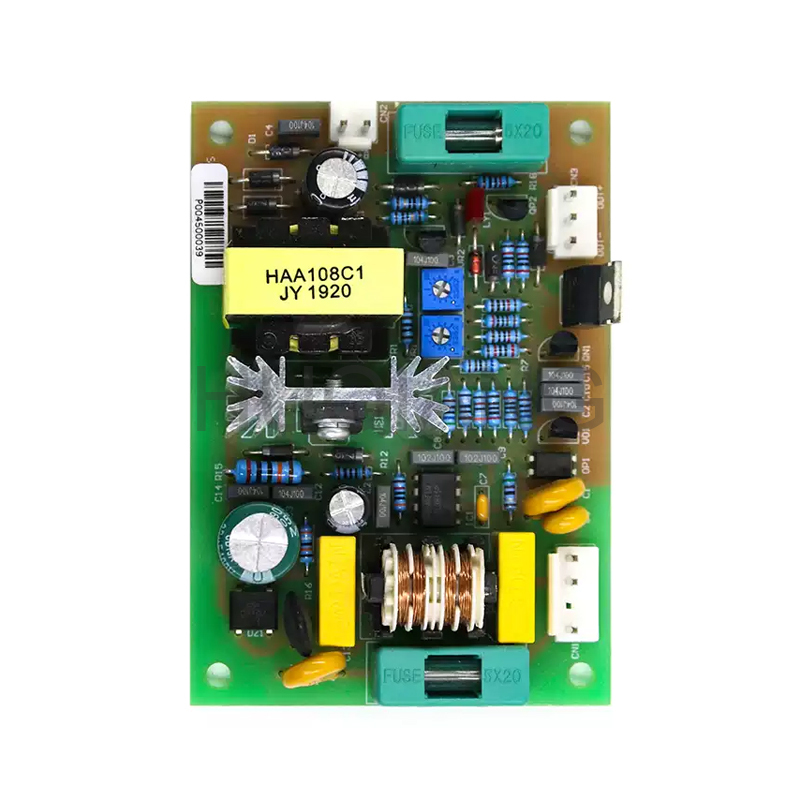 Hitachi Elevator Parts PCB UAX Elevator Holding Brake Power Board HAA108C1 RQ-P48 48v