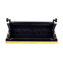 Hyundai Escalator Parts Escalator Steel Stainless Step ZL CN2004301073717