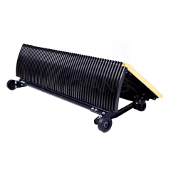 Hyundai Escalator Parts Escalator Steel Stainless Step ZL CN2004301073717