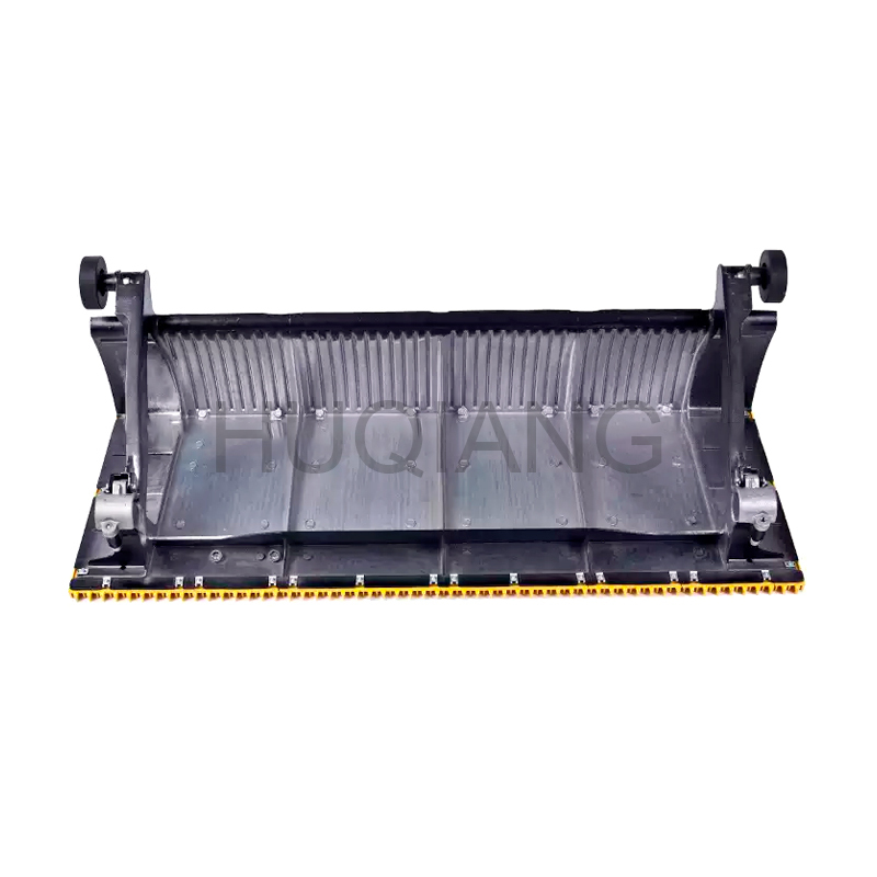 Hyundai Escalator Parts Escalator Aluminum Step HE645B002J01 HE645A045J02