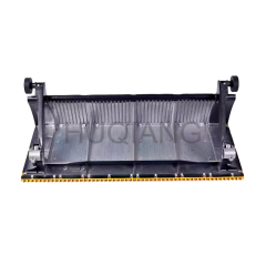Hyundai Escalator Parts Escalator Aluminum Step HE645B002J01 HE645A045J02
