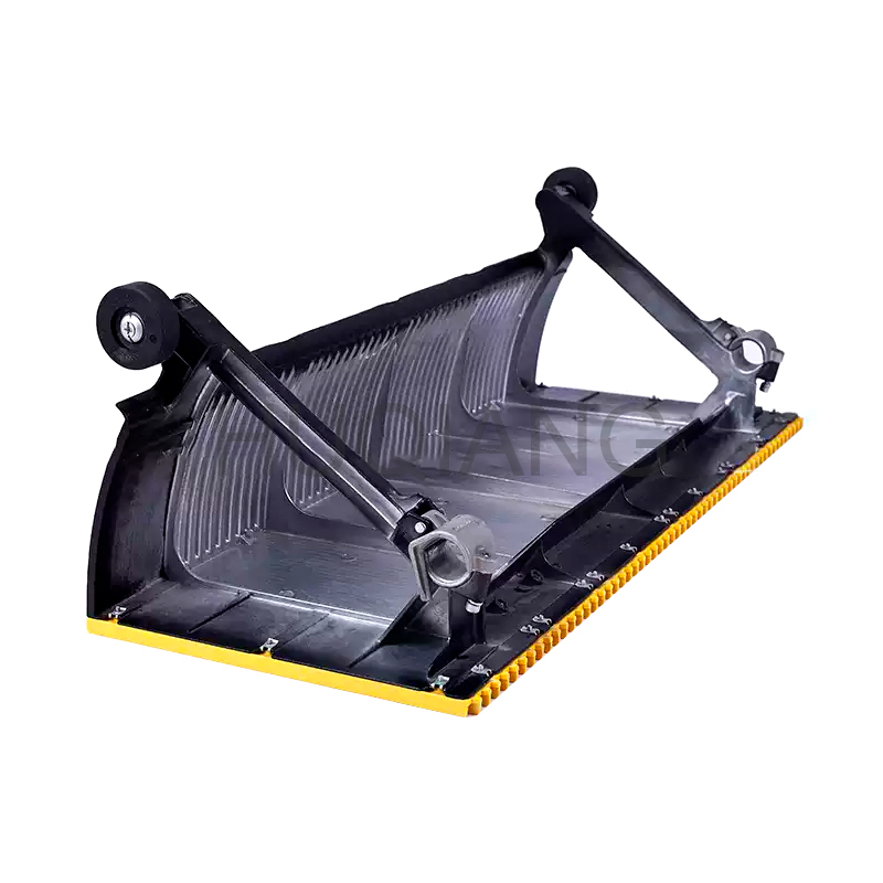 Hyundai Escalator Parts Escalator Aluminum Step HE645B002J01 HE645A045J02