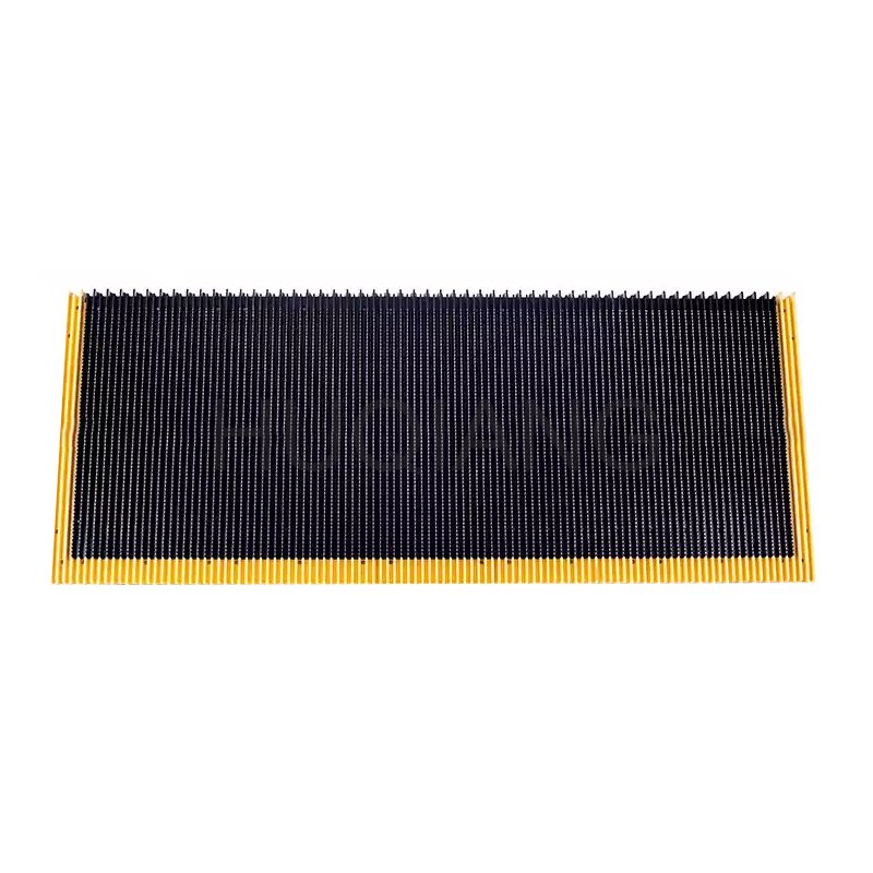 Hyundai Escalator Parts Escalator Steel Stainless Step ZL CN2004301073717