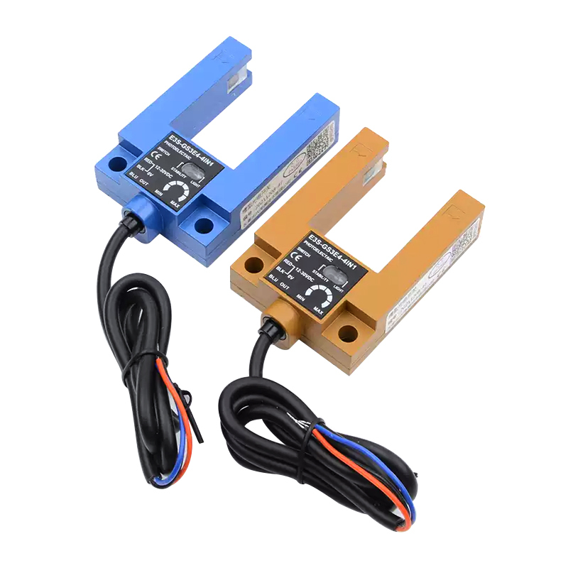 INOVANCE Weton Elevator  U-Type Photoelectric Switch Leveling Sensor Lift Parts SGD31-GG-TZ2B2
