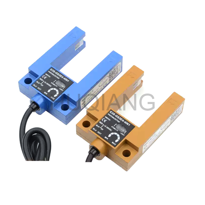 INOVANCE Weton Elevator  U-Type Photoelectric Switch Leveling Sensor Lift Parts SGD31-GG-TZ2B2