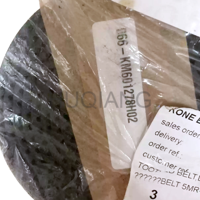 Elevator Parts Elevator Door Belt KM601278H02 KM601278H003-KM89740H04