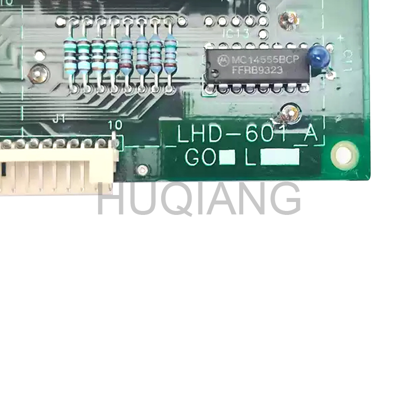 Mitsubishi Elevator Parts PCB Elevator Car Display Board SP-VF LHD-601A LHD-601AG01L01