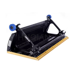 Mitsubishi Escalator Parts Escalator Stainless Steel Step J619103A000G13FTG2