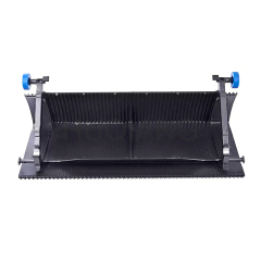 Mitsubishi Escalator Parts Escalator Step Treads Aluminum Step J619008A000G03