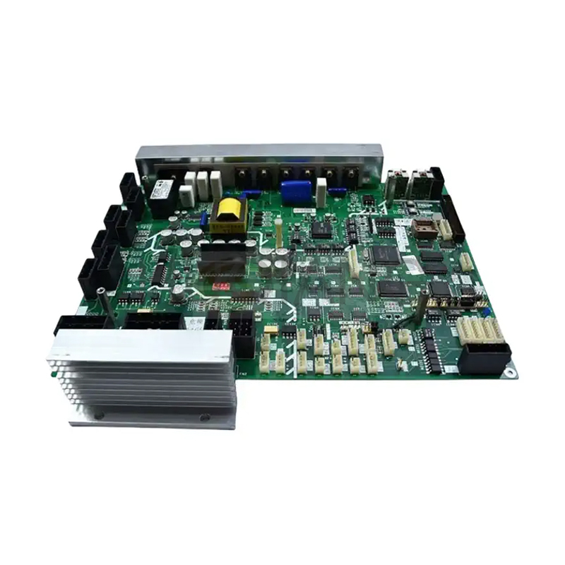 Mitsubishi Elevator Parts PCB GPS-3 Elevator Door Board DOR-120C DOR-121C DOR-122C DOR-123C