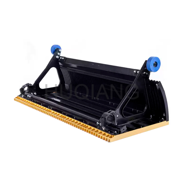 Mitsubishi Escalator Parts J Escalator Stainless Steel Step J619101A000G03 J619102A000G03