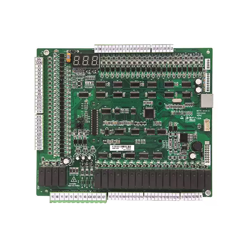 Monarch Elevator Parts PCB Elevator Inverter Main Board MCTC-MCB-C2 c3 B G NICE3000