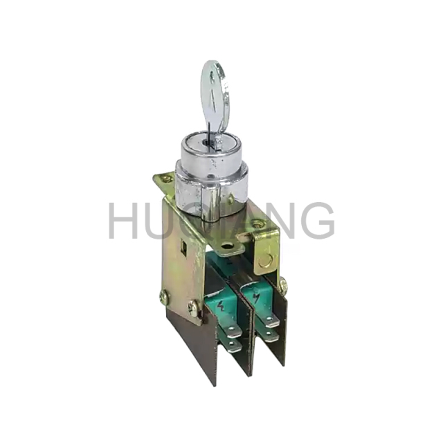 Shanghai Mitsubishi Elevator J Escalator Lock Escalator Power Lock Switch Y127930G05
