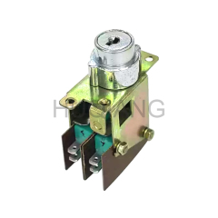 Shanghai Mitsubishi Elevator J Escalator Lock Escalator Power Lock Switch Y127930G05