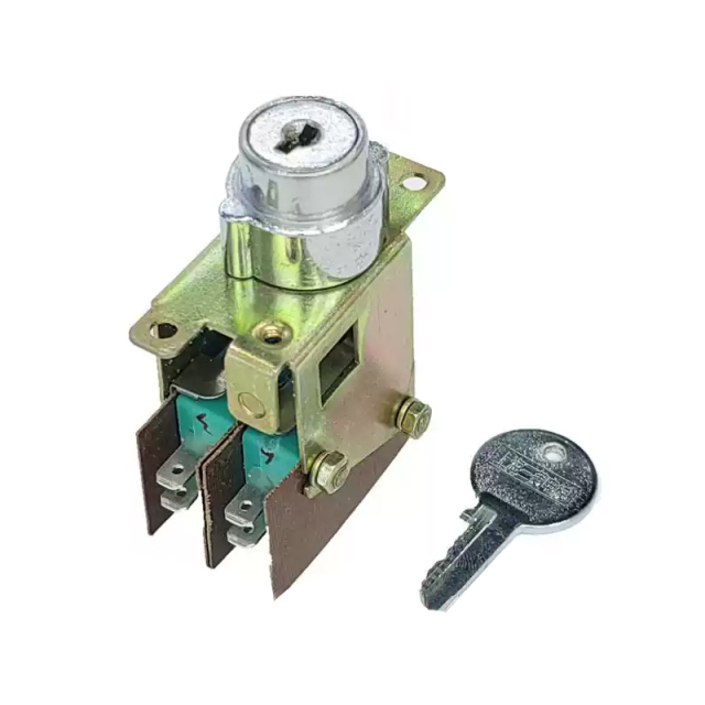 Shanghai Mitsubishi Elevator J Escalator Lock Escalator Power Lock Switch Y127930G05