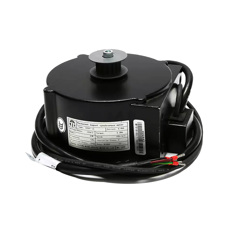 Elevator Parts Elevator Door Motor K300 Door Motor Permanent Magnet Synchronous Motor 125ST-13 for Thyssen Elevator