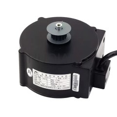 Elevator Parts Elevator Door Motor K300 Door Motor Permanent Magnet Synchronous Motor 125ST-13 for Thyssen Elevator
