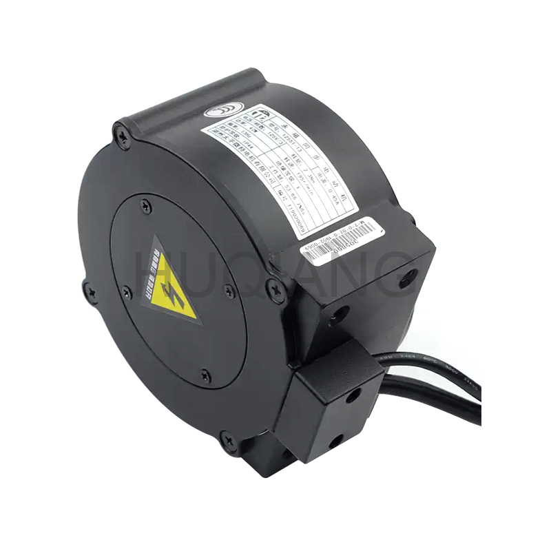 Elevator Parts Elevator Door Motor K300 Door Motor Permanent Magnet Synchronous Motor 125ST-13 for Thyssen Elevator
