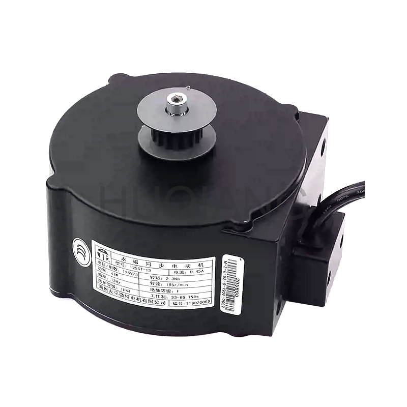 Elevator Parts Elevator Door Motor K300 Door Motor Permanent Magnet Synchronous Motor 125ST-13 for Thyssen Elevator