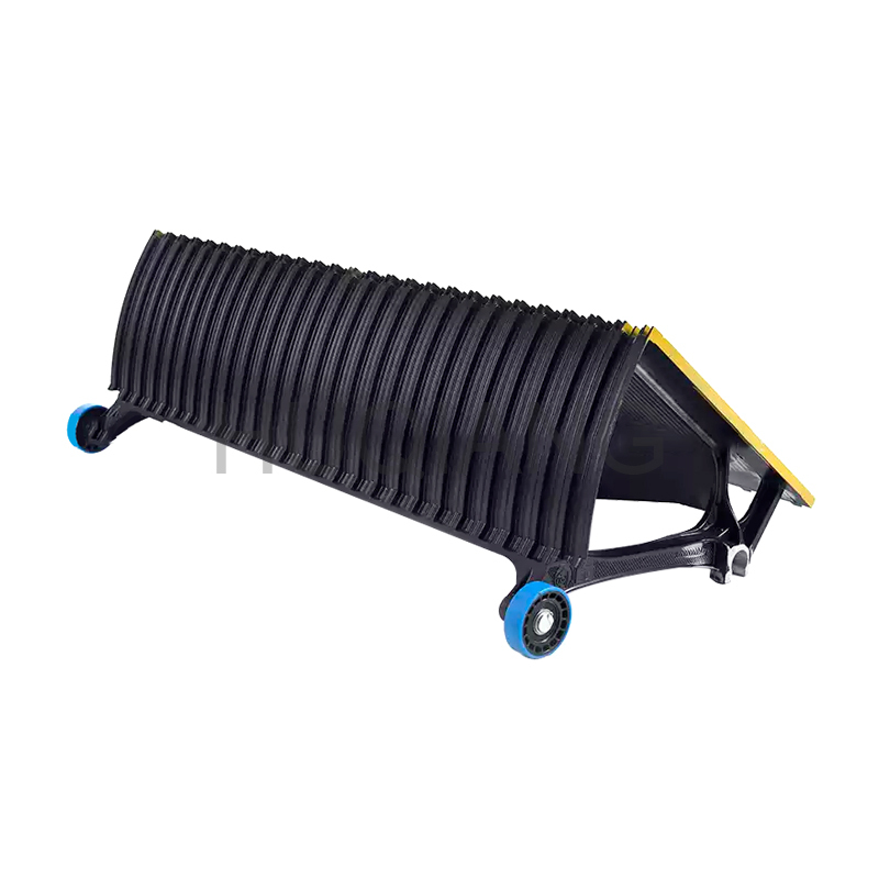 Escalator Parts ECO Escalator Aluminum Step 300000000847 for Thyssen Elevator