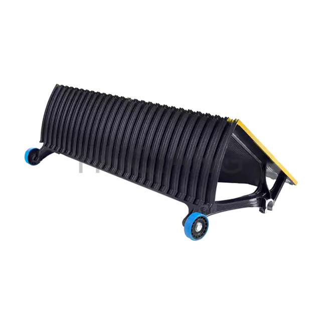 Escalator Parts ECO Escalator Aluminum Step 300000000847 for Thyssen Elevator